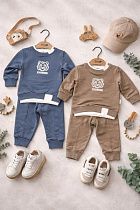 Костюм Major 1243 blue - делук