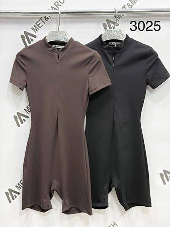 Комбинезон Met&March 3025 brown - делук