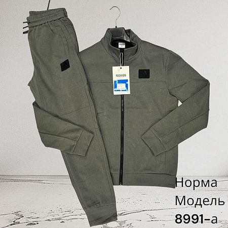Костюм Спорт Hai 8991A d.grey - делук