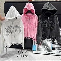 Свитер Meloria CS12 pink - делук