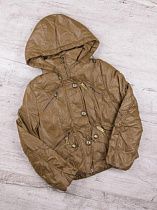 Куртка DS08-162-19 brown