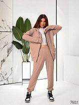 Костюм Спорт Loren 760-1 beige - делук