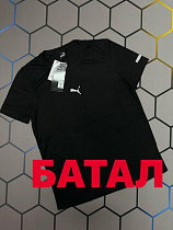 Футболка Alex Clothes 13679 black - делук