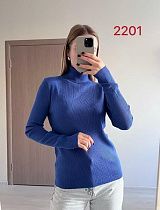 Свитер Fsn 2201 blue - делук