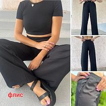 Штаны Sport Style 7279 black Штаны Sport Style 7279 black - делук