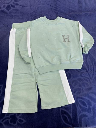 Костюм Baby Boom BB115 mint - делук