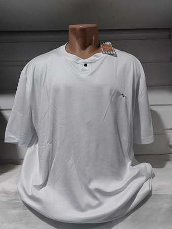 Футболка Panda 1771 white - делук