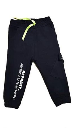 Штаны Спорт Malibu2 008 navy - делук
