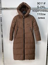 Пальто New Season 9011 brown - делук