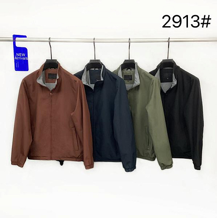Куртка 2Bro 2913 navy - делук