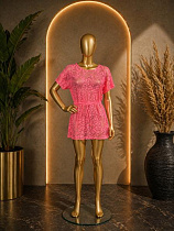 Платье Sun&Sea M897 pink - делук