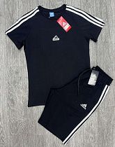 Костюм Спорт Annet VE0085 black - делук