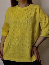 Американка Kosta 25243 yellow - делук