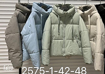 Куртка Annet KK2575 blue Куртка Annet KK2575 blue - делук