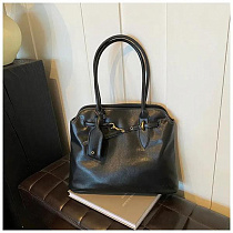 Сумка Fashion Bag S5602-4 black - делук