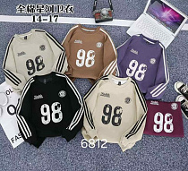 Свитер Sunnytot 6812 l.grey - делук