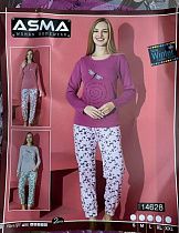 Пижама Homewear 14628 mix - делук