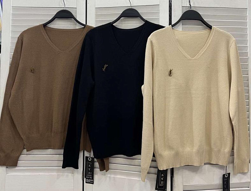 Свитер Comod CM791 l.beige - делук