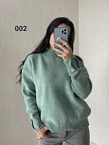 Свитер Fsn 002 mint - делук