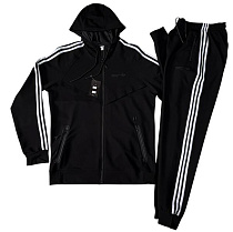 Костюм Спорт Sevim 171 black - делук