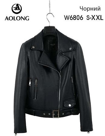 Куртка Immei W6806 black - делук