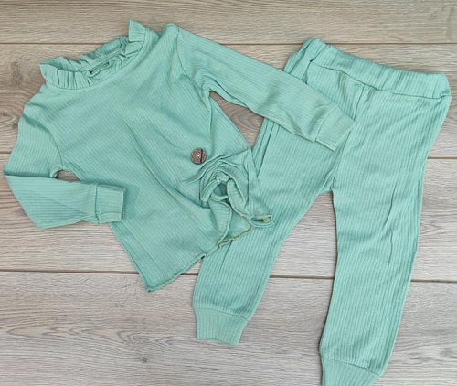 Костюм Emir Kids 841 green - делук