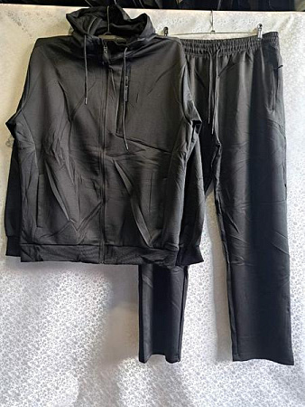 Костюм Спорт Giang 6655 black - делук