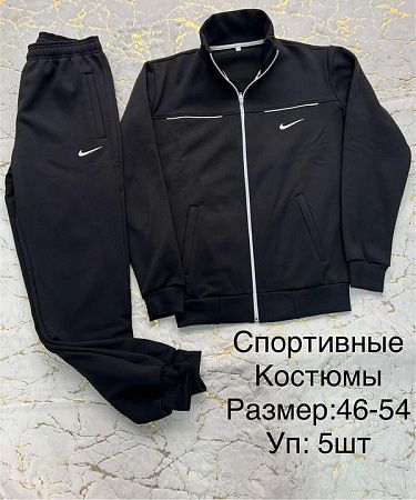 Костюм Спорт Lina L160 black - делук