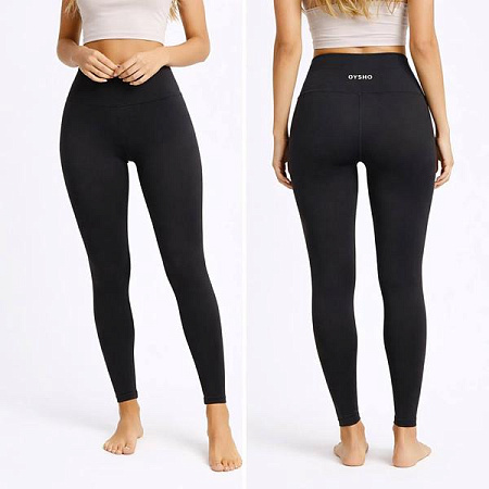 Лосины Sport Style 124 black - делук