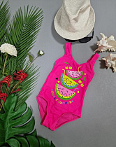 Купальник Dfk Kids 817 pink - делук