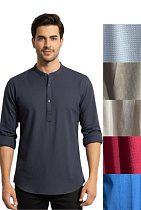 Рубашка Mary Poppins 7210 l.blue - делук