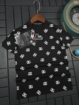 Футболка Hous Of Timur HT1123 black - делук