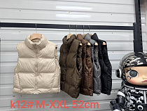 Жилетка Dgmd K12 brown - делук
