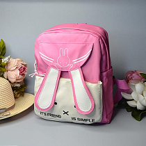 Рюкзак Luna-Bag 24-179 fuchsia - делук