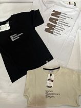 Футболка Zayka ZA344 white - делук