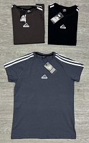 Футболка Mirwear Kids MK58-81-3 grey - делук
