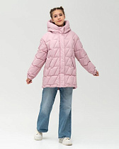 Куртка Moda School NAOMY pink - делук