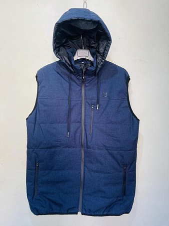 Жилетка Ayden AD1453 blue - делук