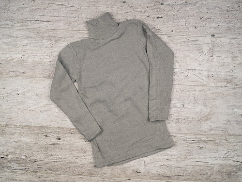 Гольф Ol 175932 grey - делук