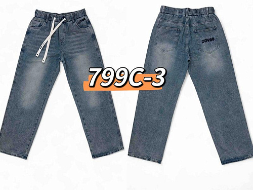 Джинсы Baron Jeans 799C-3 blue - делук