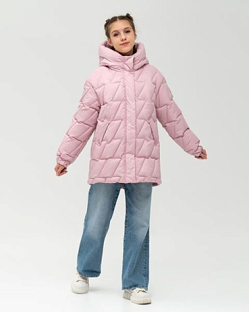 Куртка Moda School NAOMY pink - делук