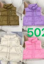 Жилетка Farbique 502 purple - делук
