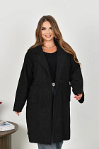 Кардиган Arina 8076 black - делук