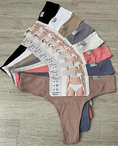 Трусы Comfort 5951-8 mix - делук