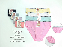 Трусики Y2412 - делук