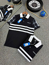 Футболка 2Bro BR887 black - делук