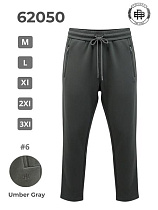 Штаны Спорт 2Bro 62050 grey - делук