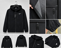 Куртка Essa E1757 black - делук