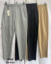 Штаны Спорт Modnulya 9649 mix - делук