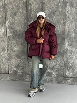 Куртка Trend 140 wine - делук